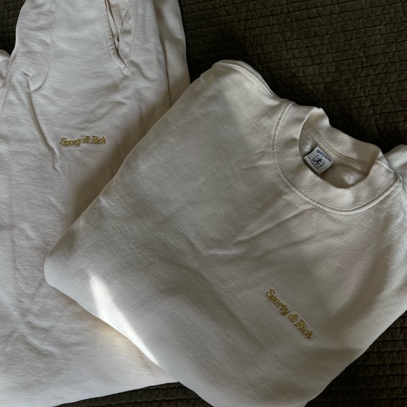 SPORTY & RICH matching set - Picture 2 of 6